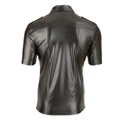 SVENJOYMENT Shirt Schwarz