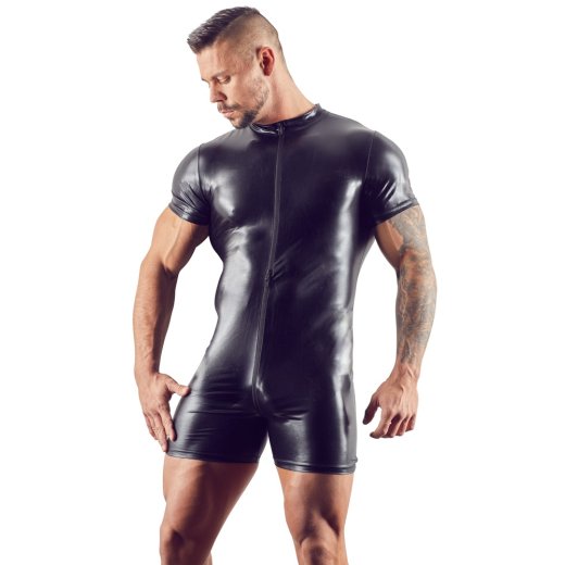 SVENJOYMENT Overall Schwarz