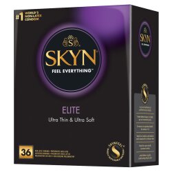 SKYN Elite Latexfrei 36 Stk.
