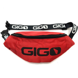 GIGO Waistpack Rot