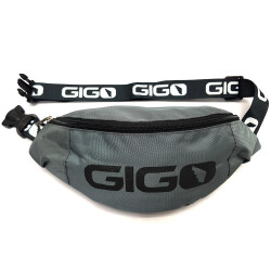 GIGO Waistpack Grau