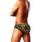 PROWLER Brief  BDSM Rubber Ente Gelb  / Schwarz