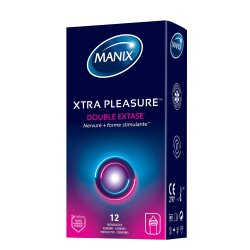 MANIX Xtra Pleasure 12 Stk.