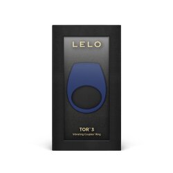 LELO Tor 3 Penisring Blau