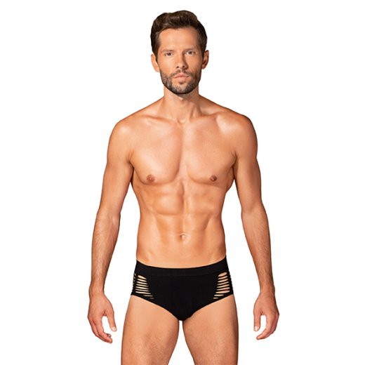 OBSESSIVE MEN Briefs 101 S/M/L Schwarz