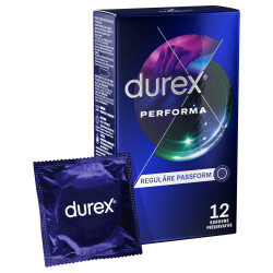 DUREX Performa Verzögernd 12 Stk.