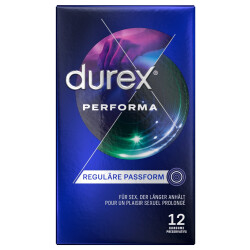 DUREX Performa Verz&ouml;gernd 12 Stk.