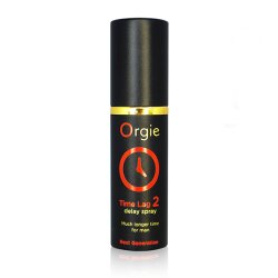 ORGIE Time Lag 2 Verz&ouml;gerungs-Spray mit Aloe Vera 25 ml