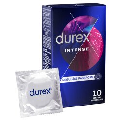 DUREX Intense Orgasmic 10 Stk.