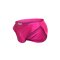 JUSTIN &amp; SIMON Klassik Running Shorts aus Nylon-Spandex Pink