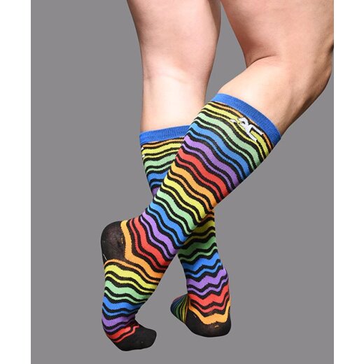 ANDREW CHRISTIAN Ultra Pride Socken One Size
