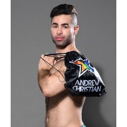 ANDREW CHRISTIAN Progress Pride Star Backpack Multicolor