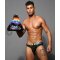 ANDREW CHRISTIAN Pride Rainbow Backpack Multicolor