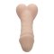 KIOTOS Dildo Butt 2 in 1 Masturbator Beige