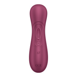 SATISFYER Pro 2 Generation 3 Klitors Stimulator mit App Steuerung Rot