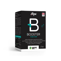 ALPX Booster f&uuml;r Ihn 20 Tabletten