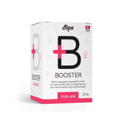 ALPX Booster f&uuml;r Sie 50 Tabletten