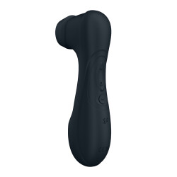 SATISFYER Pro 2 Generation 3 Klitors Stimulator mit App Steuerung Schwarz