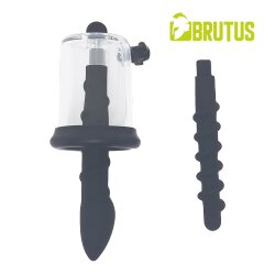BRUTUS Get Bigger Premium Rosebud Cylinder