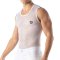 TOF Retro Mesh Tank Weiss