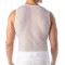 TOF Retro Mesh Tank Weiss