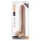 BLUSH Dr. Skin 14" Dr. Michael Dildo mit Saugnapf Ø  6.3 cm Beige