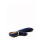 DREAM TOYS Goddess Collection Atropos Vibrator mit W&auml;rmefunktion blau