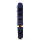 DREAM TOYS Goddess Collection Belenos Vibrator mit W&auml;rmefunktion blau