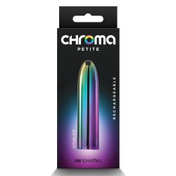 CHROMA Bullet Vibrator konisch Petite Small