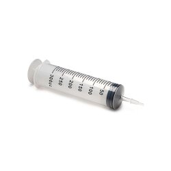 CLEAN STREAM Enema Syringe in Spritzenform 300 ml Transparent