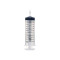 CLEAN STREAM Enema Syringe in Spritzenform Large 550 ml Transparent