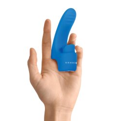 GENDER X Flick It Fingervibrator mit Klitoris-Stimulation...