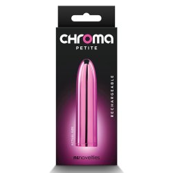 CHROMA Bullet Vibrator konisch Petite Pink