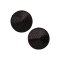 CALEXOTICS Radiance Round Nippel Pasties Schwarz