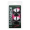 CALEXOTICS Radiance Round Nippel Pasties Schwarz