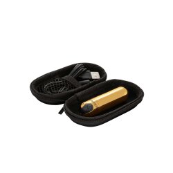 CALEXOTICS Hideaway Bullet-Vibrator Wiederaufladbar Gold