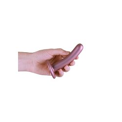 OUCH Smooth G-Spot Dildo 12 cm Ros&eacute;-Gold