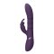VIVE Sora G-Spot Vibrator mit Stimulationsringen Violett