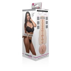 FLESHLIGHT GIRLS Violet Myers Waifu