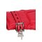 OUCH Ouch Puppy Play Neopren Hundehandschuhe Rot One Size