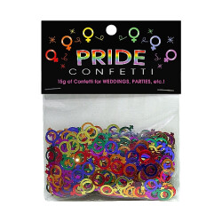 KHEPER GAMES Pride Confetti Lesbian Multicolor