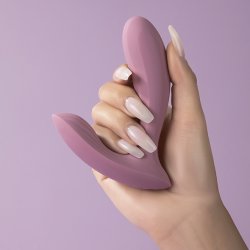SVAKOM Erica Wearable Vibrator mit App-Steuerung Altrosa