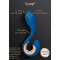 G-VIBE GPop2  Klitoral &amp; G-Fl&auml;chen Vibrator Blau