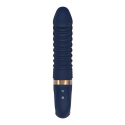 DREAM TOYS Goddess Collection Nereos G-Punkt-Vibrator  Blau