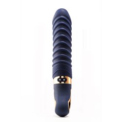 DREAM TOYS Goddess Collection Nereos G-Punkt-Vibrator  Blau