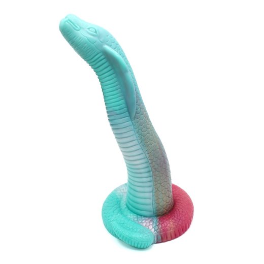 KIOTOS Monstar Dildo Beast 84 &Oslash; 10 cm x 39 cm