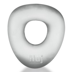 HÜNKYJUNK Form Penisring aus Silikon Transparent