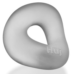 HÜNKYJUNK Form Penisring aus Silikon Transparent