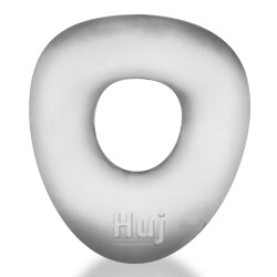 H&Uuml;NKYJUNK Penisring FORM aus Silikon Transparent