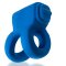 HÜNKYJUNK Revhammer Penis- & Hodenring mit Vibration Teal Ice